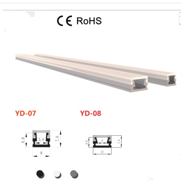 extrusion Led Aluminum Profile For Led Lighting